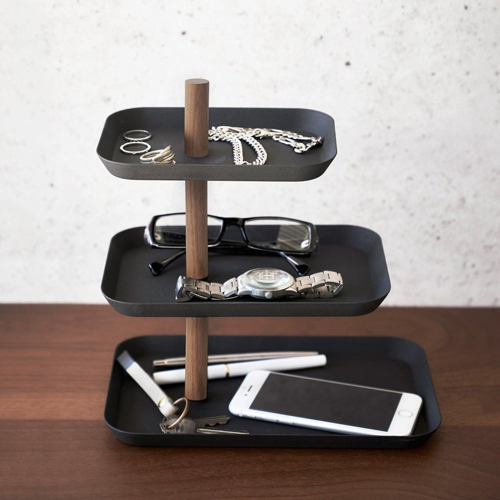 
                      
                        Yamazaki Home Three - Tier Accessory Tray - lily & onyx
                      
                    