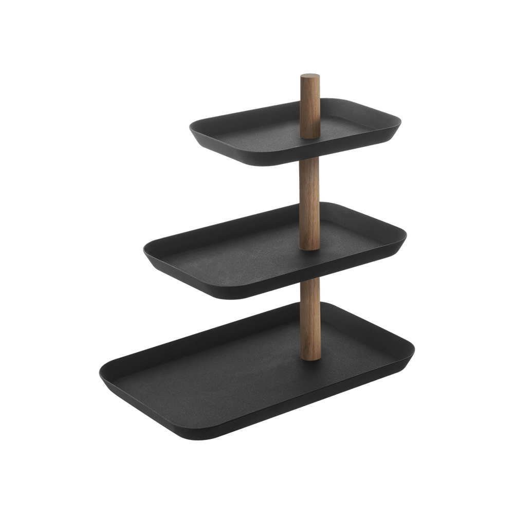 
                      
                        Yamazaki Home Three - Tier Accessory Tray - lily & onyx
                      
                    