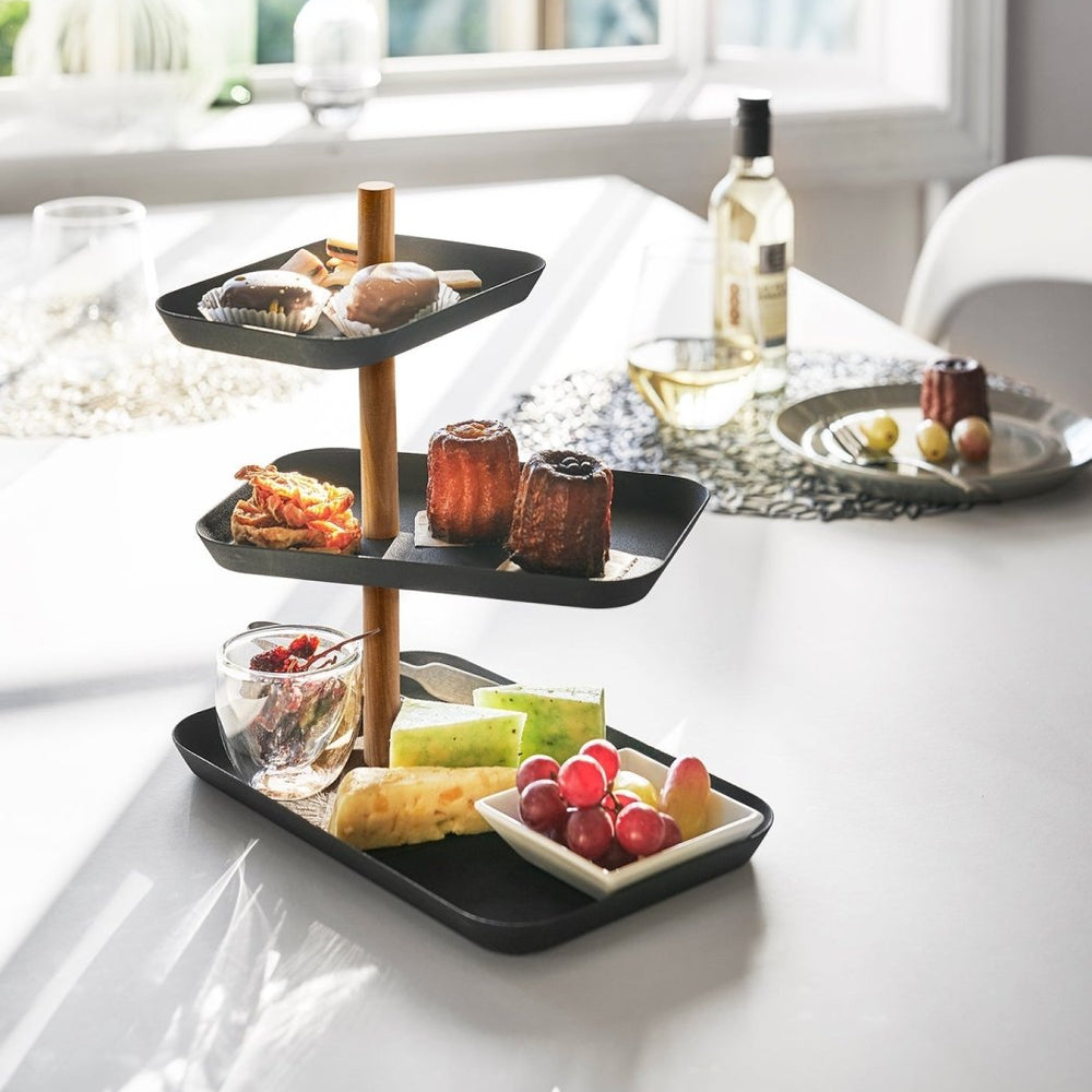 
                      
                        Yamazaki Home Three - Tier Accessory Tray - lily & onyx
                      
                    