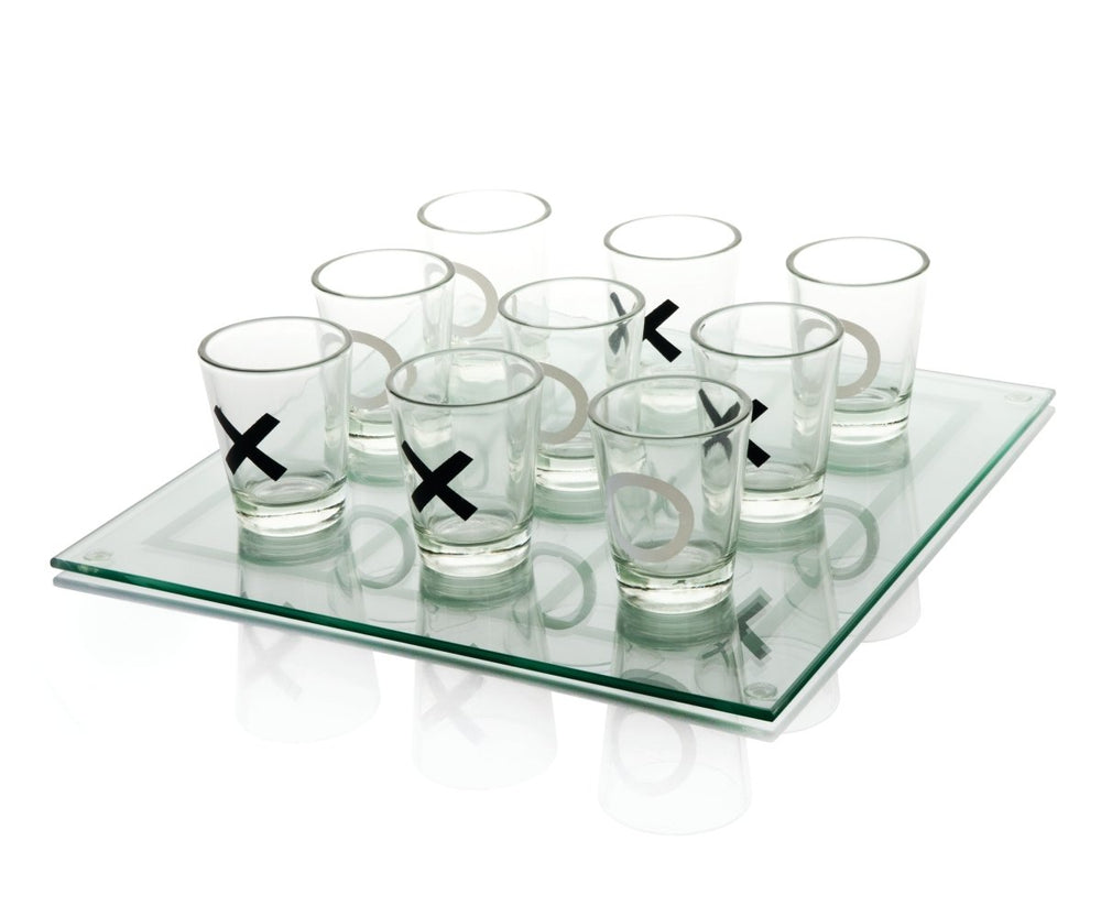 True Tic Tac Shot Drinking Board Game - lily & onyx