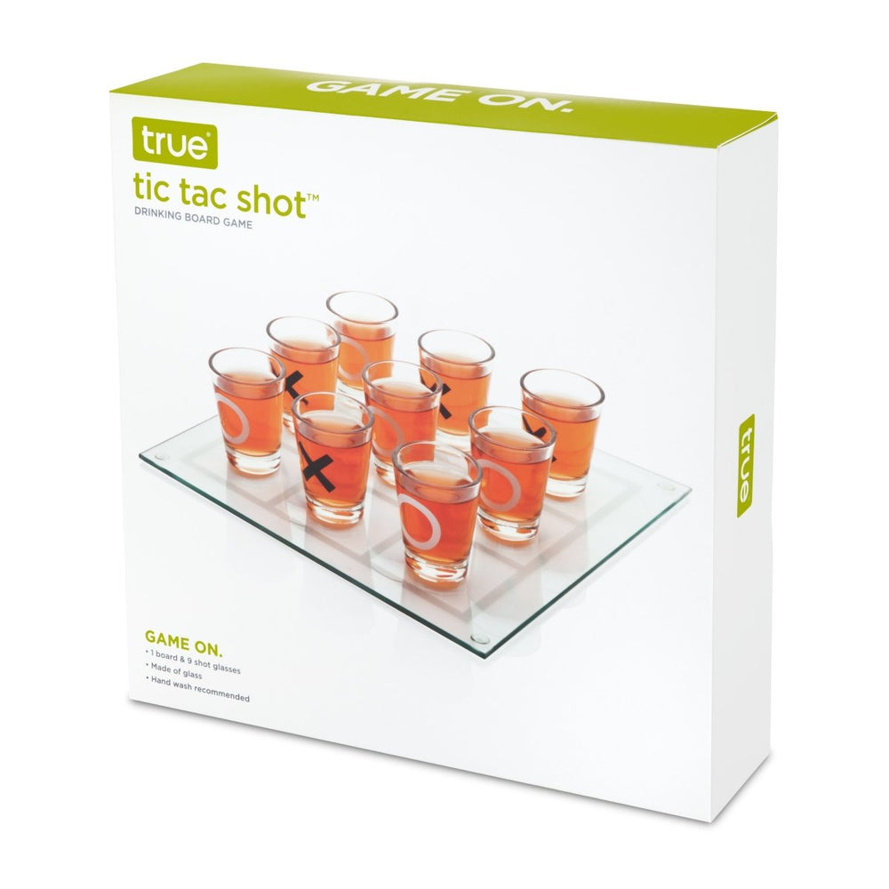 
                      
                        True Tic Tac Shot Drinking Board Game - lily & onyx
                      
                    