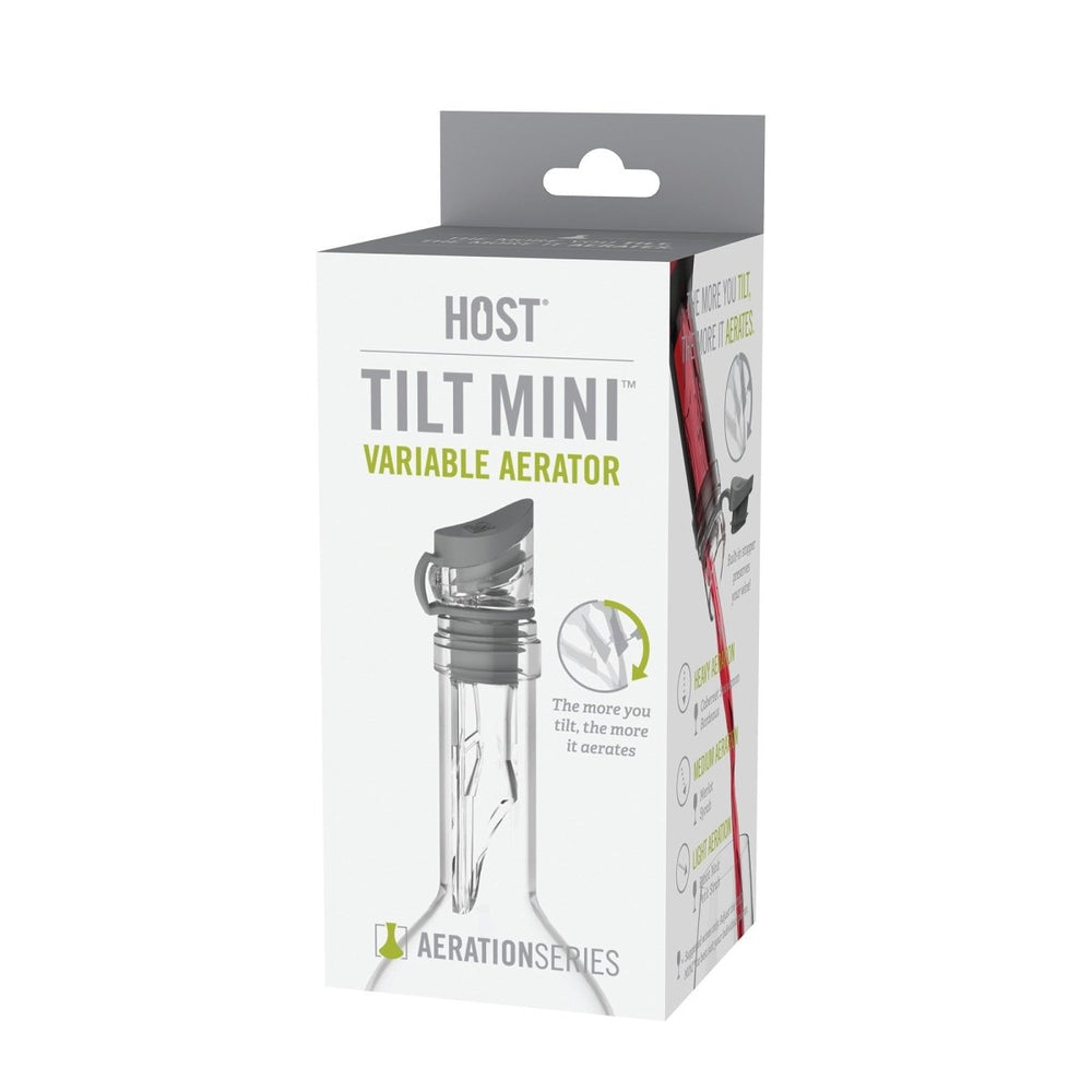 
                      
                        Host Tilt Mini Variable Wine Aerator - lily & onyx
                      
                    