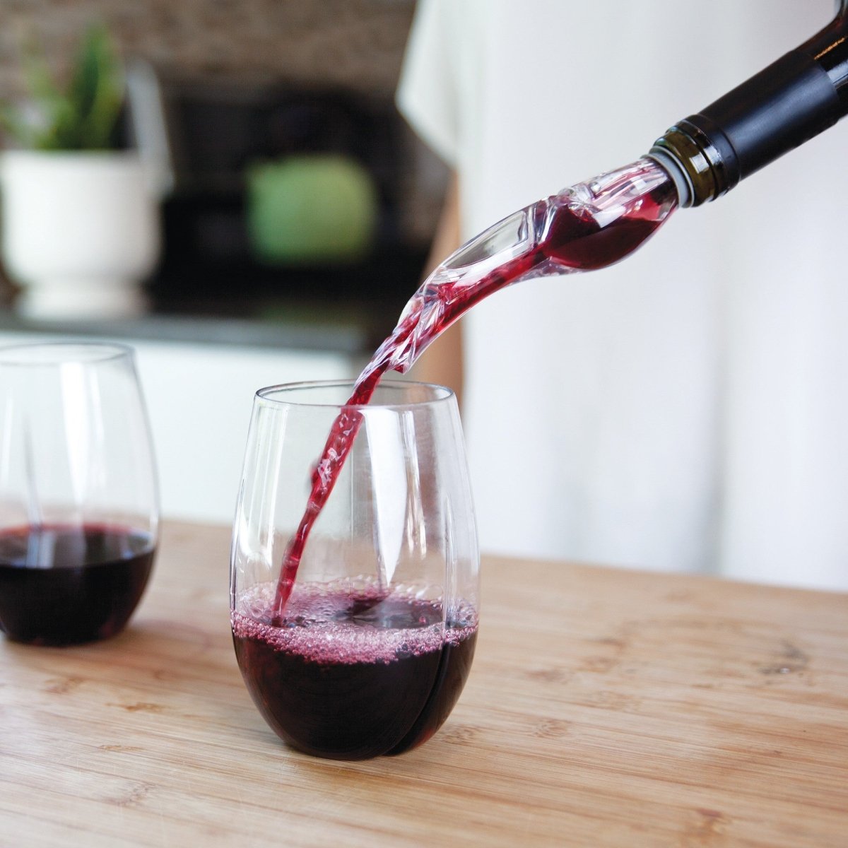 Host Tilt Variable Wine Aerator - lily & onyx