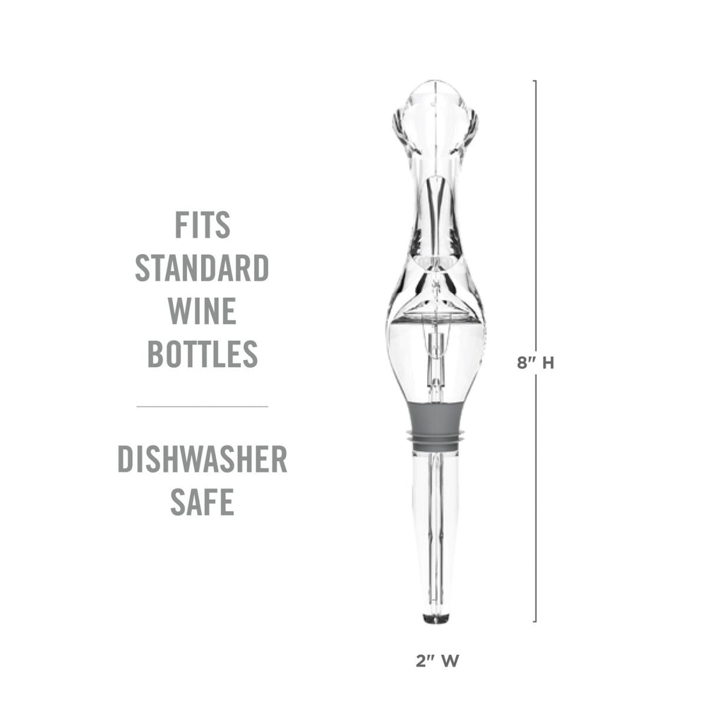 
                      
                        Host Tilt Variable Wine Aerator - lily & onyx
                      
                    