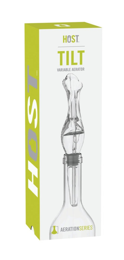 
                      
                        Host Tilt Variable Wine Aerator - lily & onyx
                      
                    