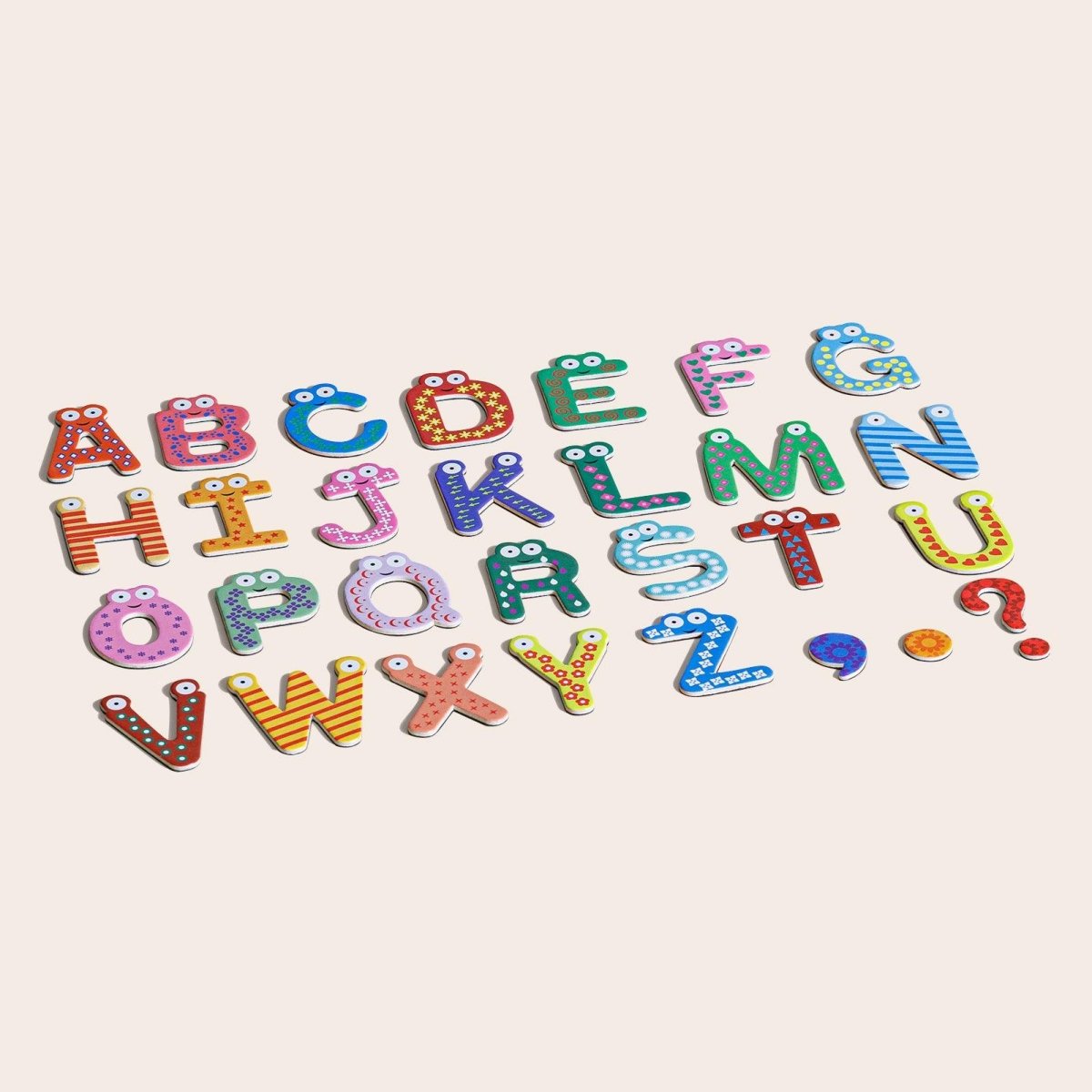 Tiny Land Tiny Land® Alphabet Magnet