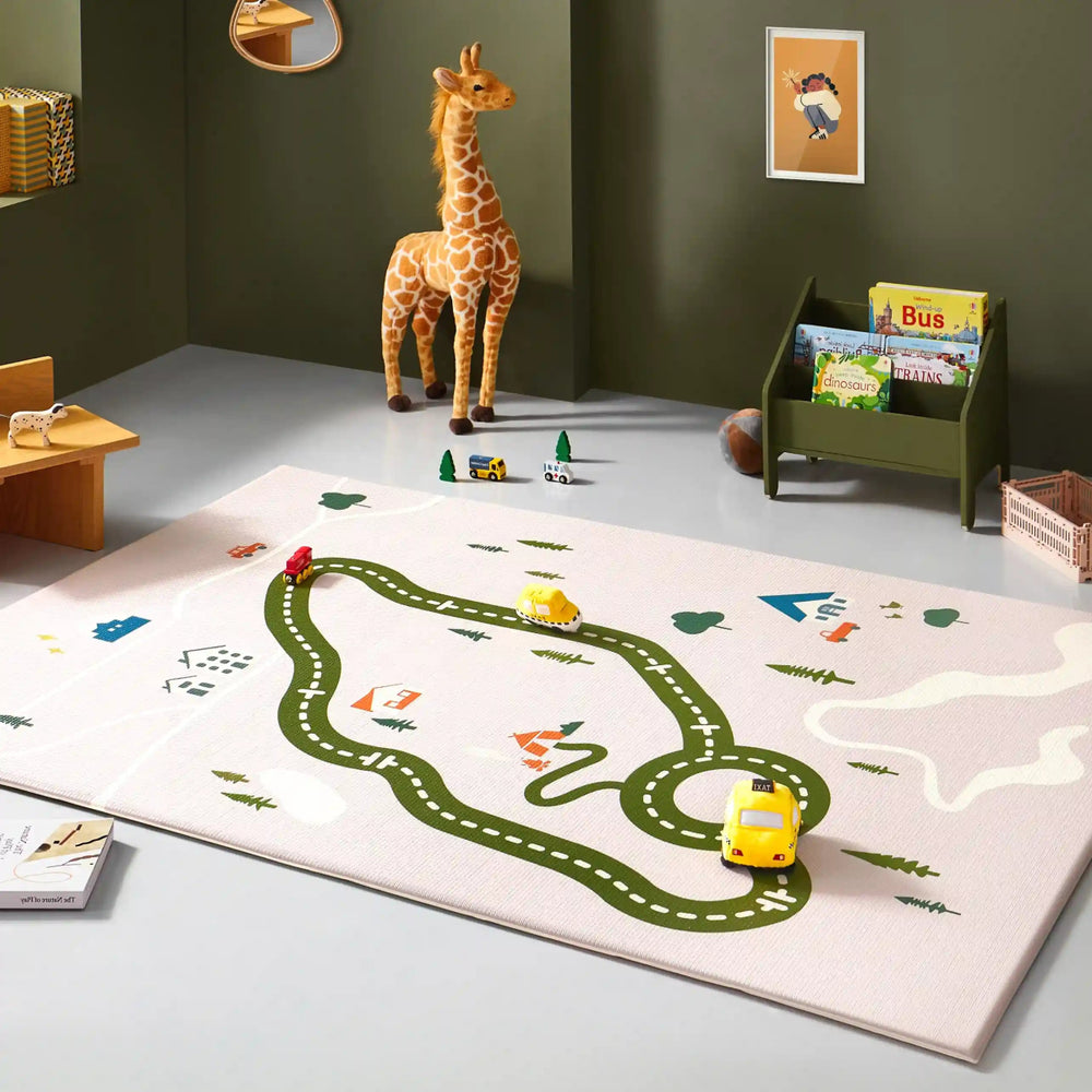 Tiny Land Tiny Land® Baby Playmat Forest Track Wonder - lily & onyx