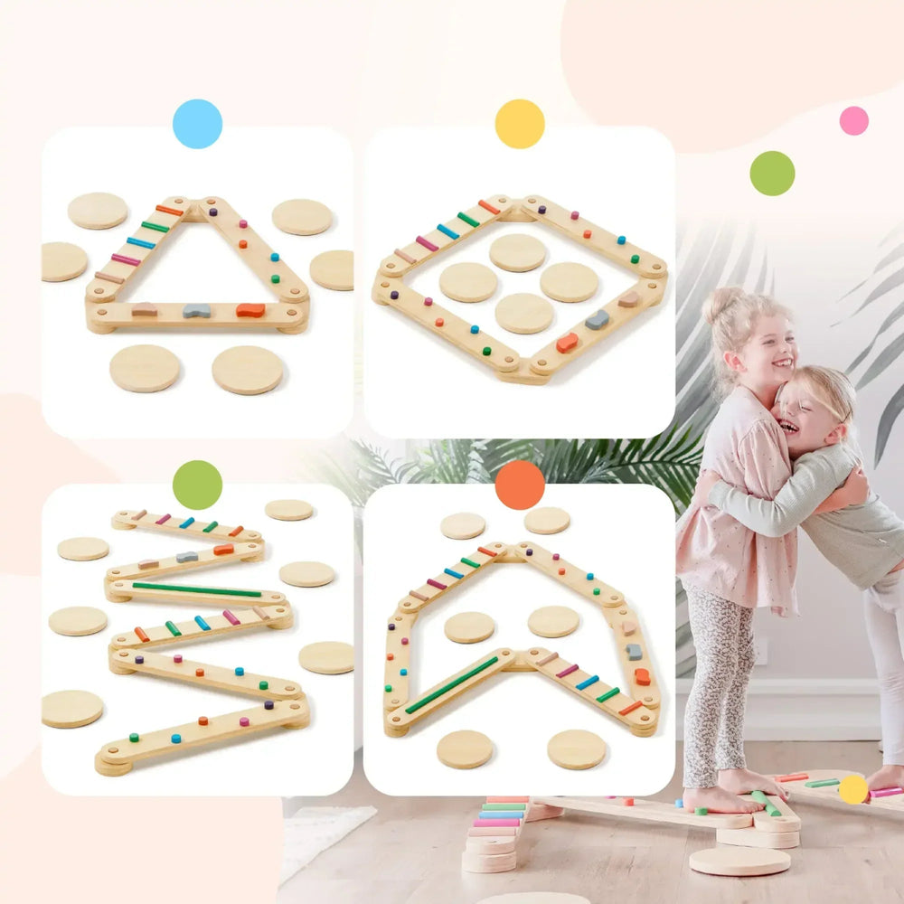 
                      
                        Tiny Land Tiny Land® Balance Beam - lily & onyx
                      
                    