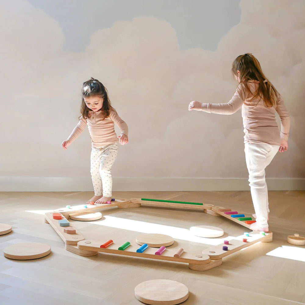 
                      
                        Tiny Land Tiny Land® Balance Beam - lily & onyx
                      
                    