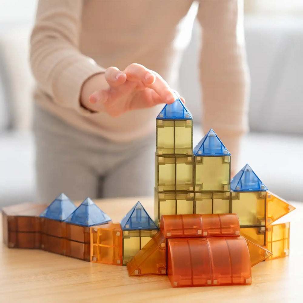 
                      
                        Tiny Land Tiny Land® Creative Magnetic Building Blocks - lily & onyx
                      
                    