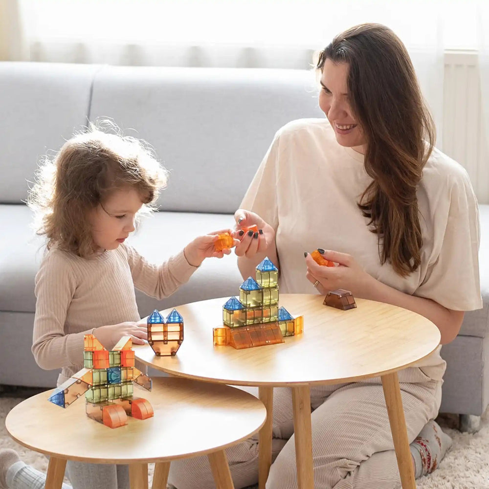 
                      
                        Tiny Land Tiny Land® Creative Magnetic Building Blocks - lily & onyx
                      
                    