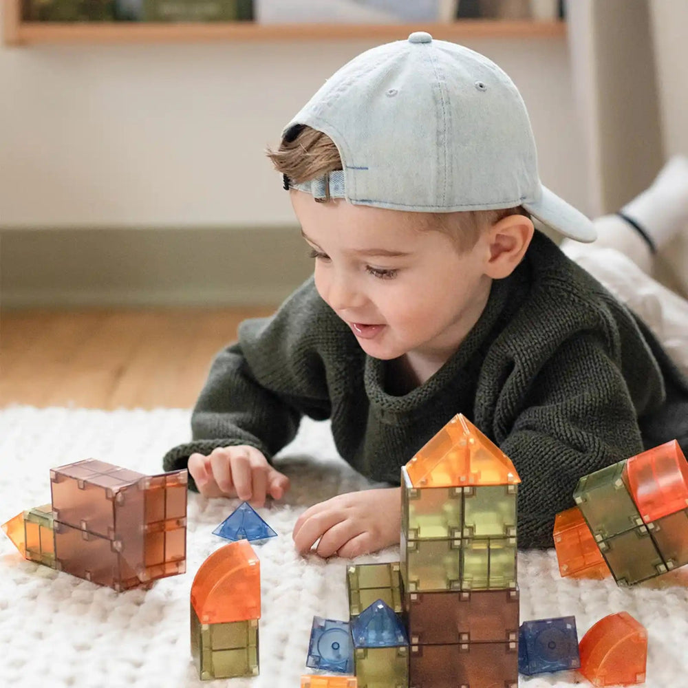 
                      
                        Tiny Land Tiny Land® Creative Magnetic Building Blocks - lily & onyx
                      
                    