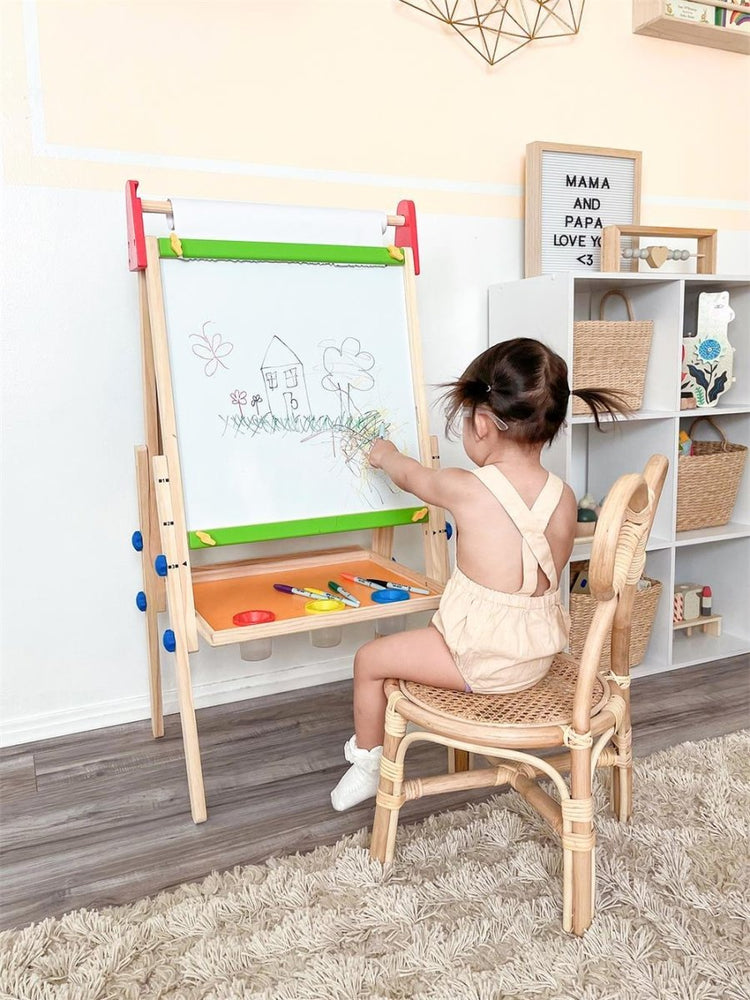 
                      
                        Tiny Land Tiny Land® Double - Sided Easel for Kids - lily & onyx
                      
                    