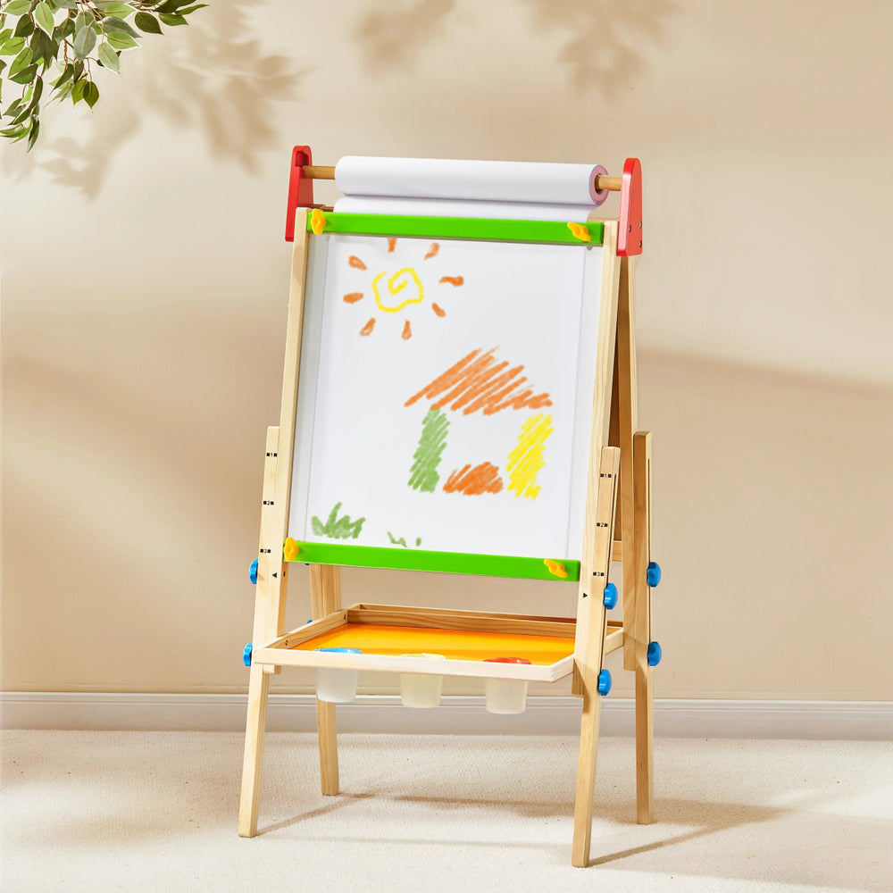 
                      
                        Tiny Land Tiny Land® Double - Sided Easel for Kids - lily & onyx
                      
                    