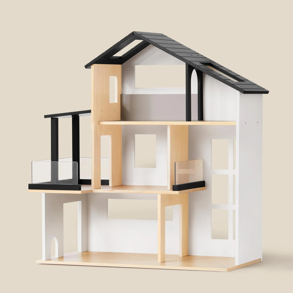 
                      
                        Tiny Land Tiny Land® Modern Family Dollhouse - lily & onyx
                      
                    