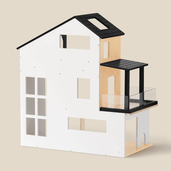 Tiny Land Tiny Land® Modern Family Dollhouse - lily & onyx