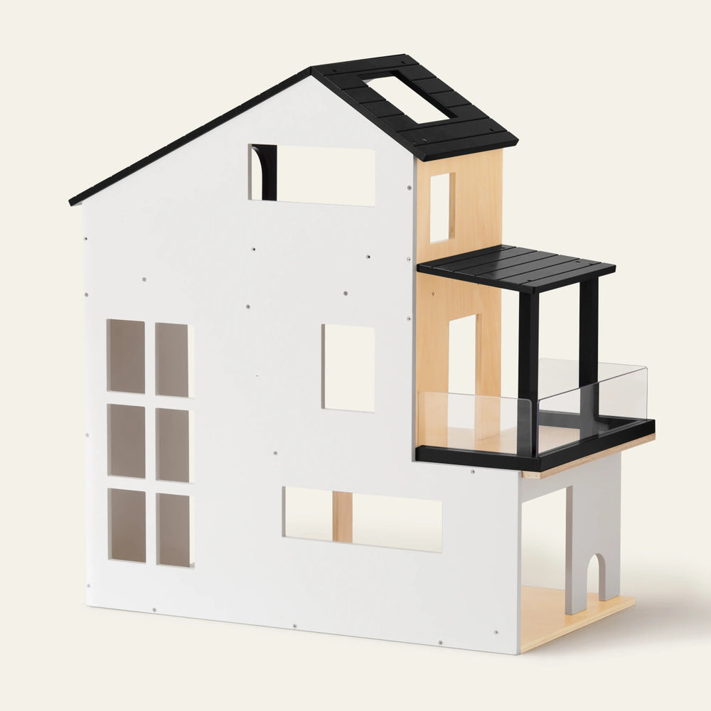 
                      
                        Tiny Land Tiny Land® Modern Family Dollhouse - lily & onyx
                      
                    
