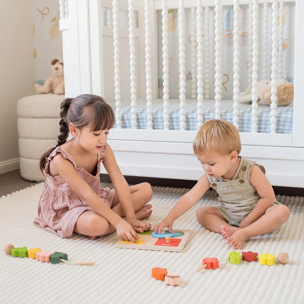 
                      
                        Tiny Land® Montessori Toys for Toddlers (19-24 month)
                      
                    