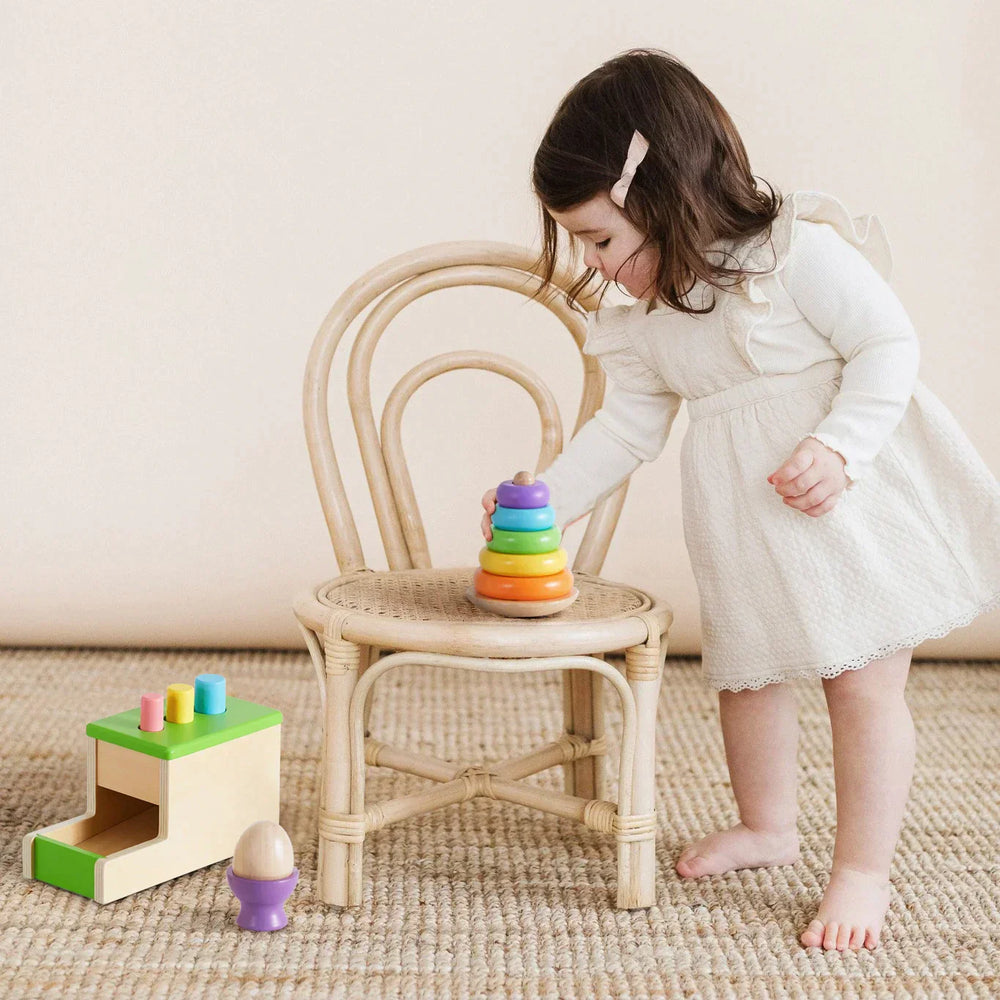 
                      
                        Tiny Land® Montessori Toys Set for Infants (10-12 month)
                      
                    