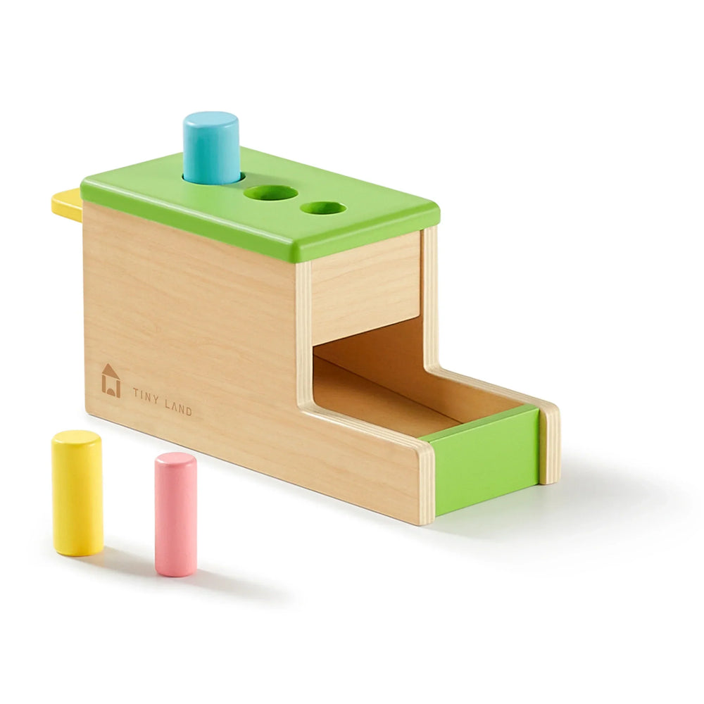 
                      
                        Tiny Land® Montessori Toys Set for Infants (10-12 month)
                      
                    