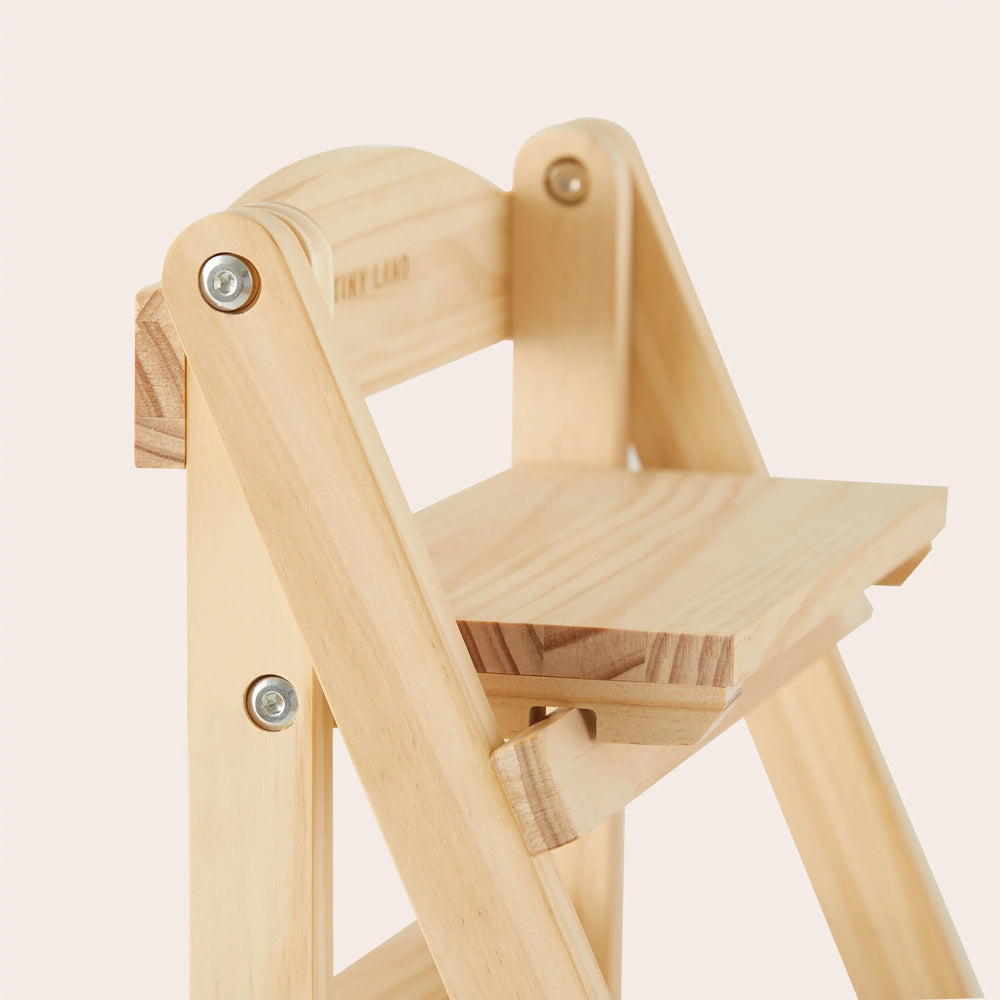 
                      
                        Tiny Land® Versatile Wooden Rack
                      
                    