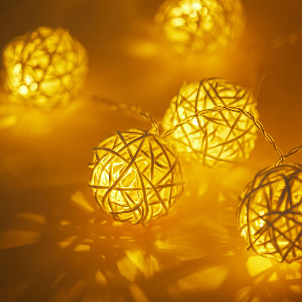 
                      
                        Tiny Land Tiny Land® Rattan String Lights - lily & onyx
                      
                    