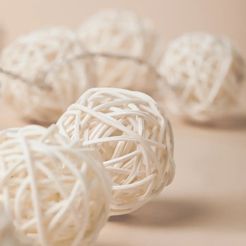 
                      
                        Tiny Land Tiny Land® Rattan String Lights - lily & onyx
                      
                    