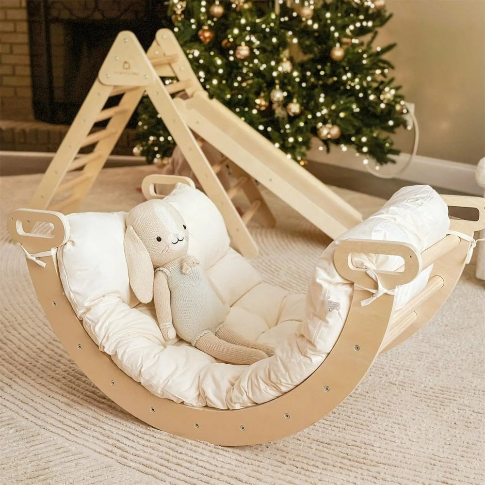 Tiny Land Tiny Land® Thick Padded Play Cushion (Arch Not Included) - lily & onyx