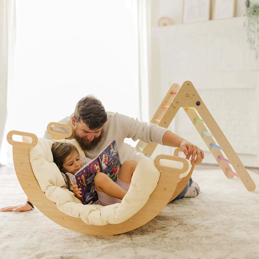 
                      
                        Tiny Land Tiny Land® Thick Padded Play Cushion (Arch Not Included) - lily & onyx
                      
                    