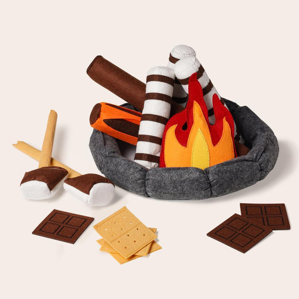 
                      
                        Tiny Land Tiny Land® Toy Campfire Set - lily & onyx
                      
                    