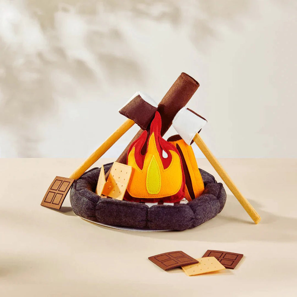 Tiny Land Tiny Land® Toy Campfire Set - lily & onyx