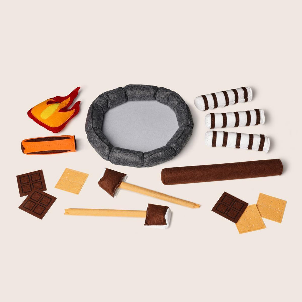 
                      
                        Tiny Land Tiny Land® Toy Campfire Set - lily & onyx
                      
                    