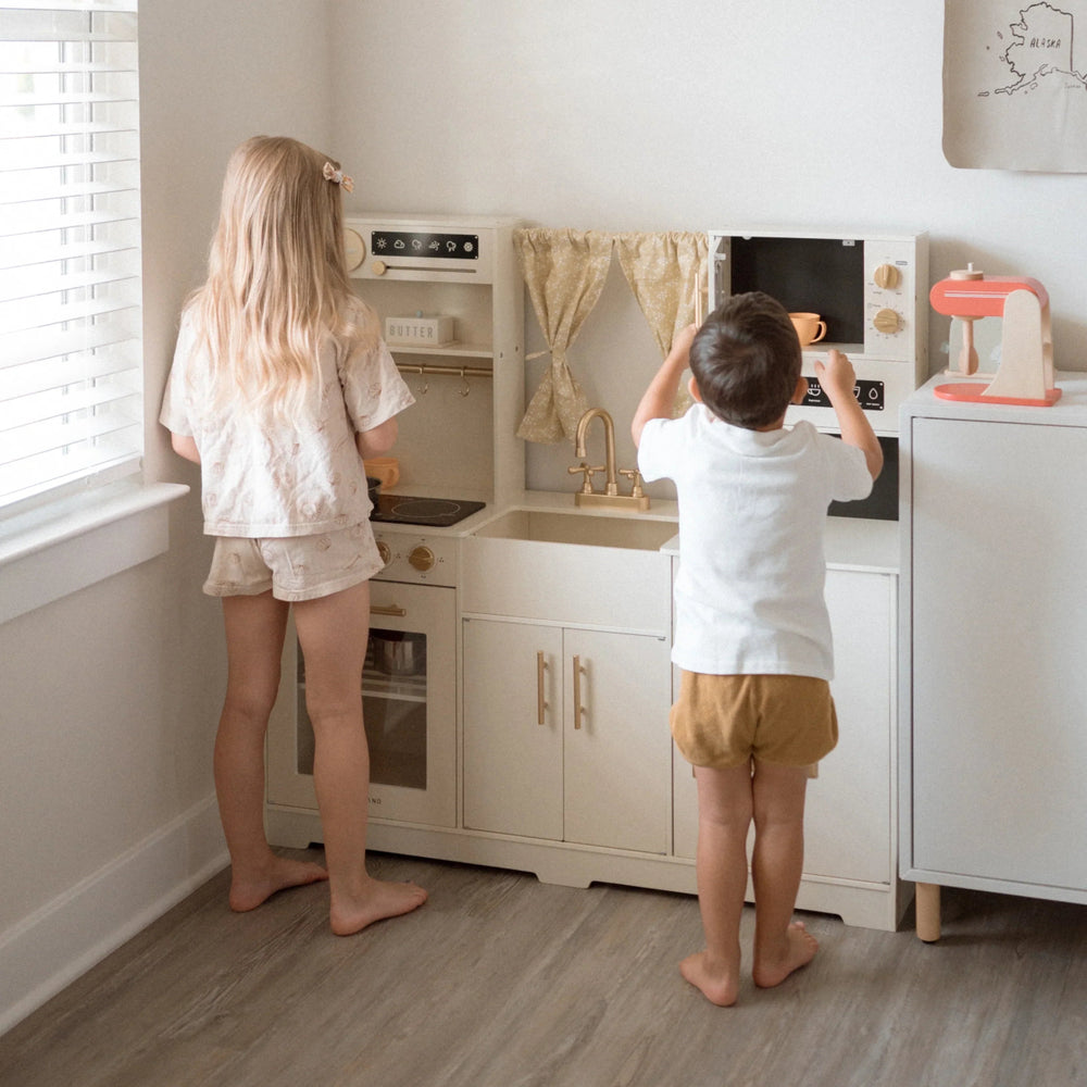 
                      
                        Tiny Land Tiny Land® Trendy Home Style Play Kitchen - lily & onyx
                      
                    