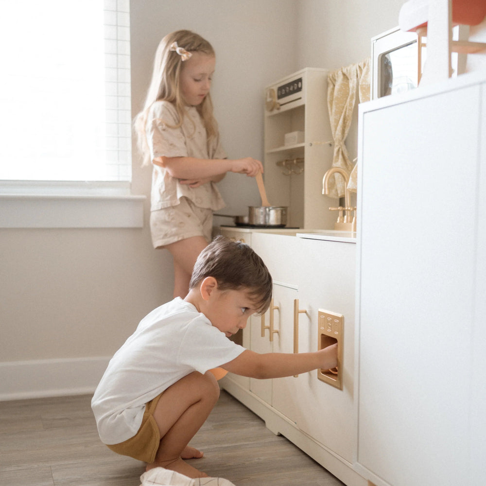 
                      
                        Tiny Land Tiny Land® Trendy Home Style Play Kitchen - lily & onyx
                      
                    