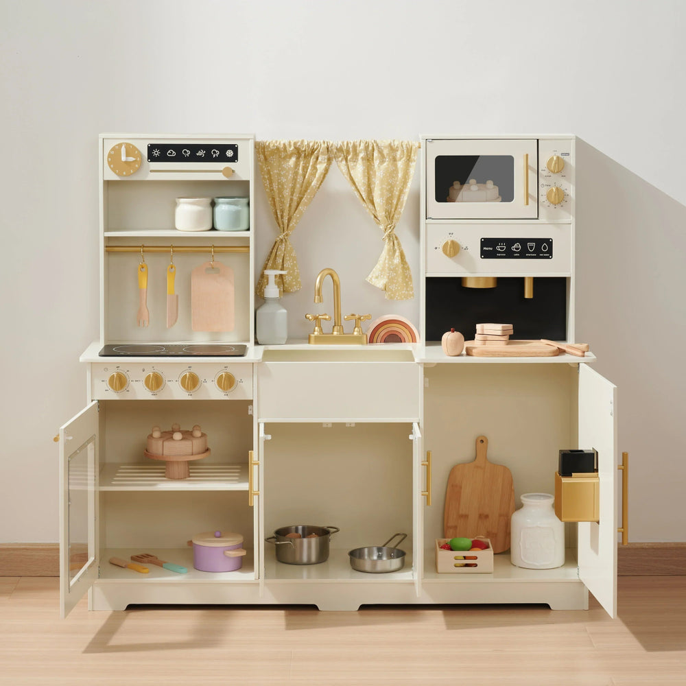 
                      
                        Tiny Land Tiny Land® Trendy Home Style Play Kitchen - lily & onyx
                      
                    