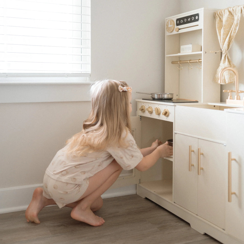 
                      
                        Tiny Land Tiny Land® Trendy Home Style Play Kitchen - lily & onyx
                      
                    