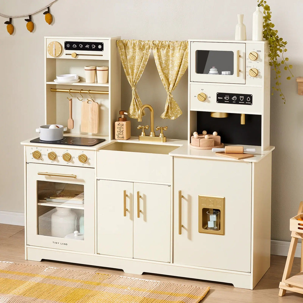 
                      
                        Tiny Land Tiny Land® Trendy Home Style Play Kitchen - lily & onyx
                      
                    