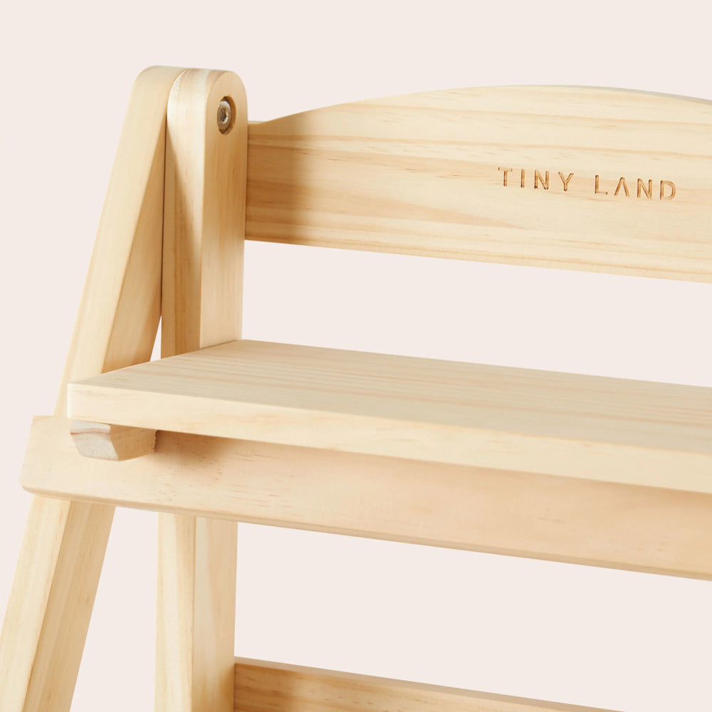 
                      
                        Tiny Land Tiny Land® Versatile Wooden Rack - lily & onyx
                      
                    