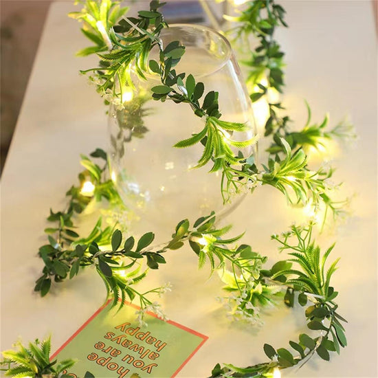 Tiny Land Tiny Land® Vine Fairy Lights - lily & onyx