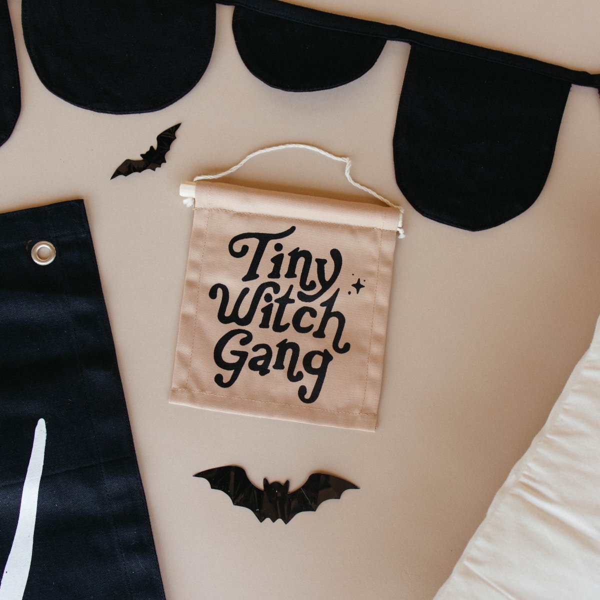 Imani Collective Tiny Witch Gang Hang Sign - lily & onyx