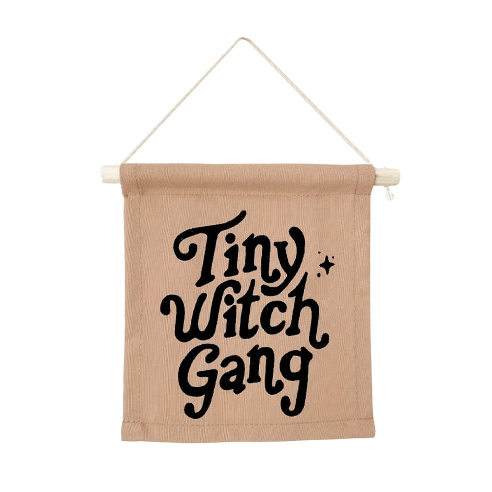 Imani Collective Tiny Witch Gang Hang Sign - lily & onyx