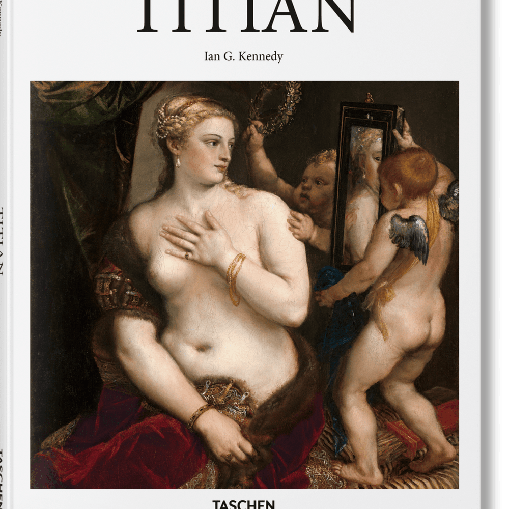 TASCHEN Titian (English)