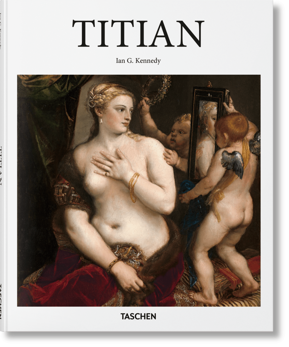 TASCHEN Titian (English)