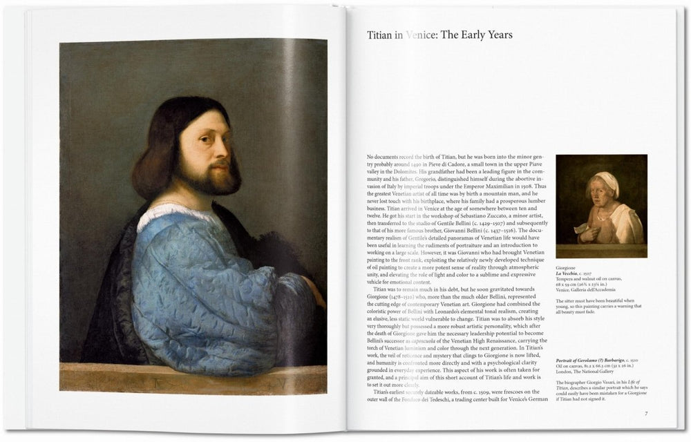TASCHEN Titian (English)