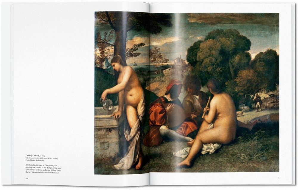 
                      
                        TASCHEN Titian (Spanish) - lily & onyx
                      
                    