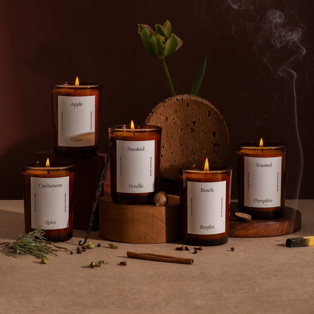 
                      
                        Brooklyn Candle Studio Toasted Pumpkin Limited Edition Candle - lily & onyx
                      
                    