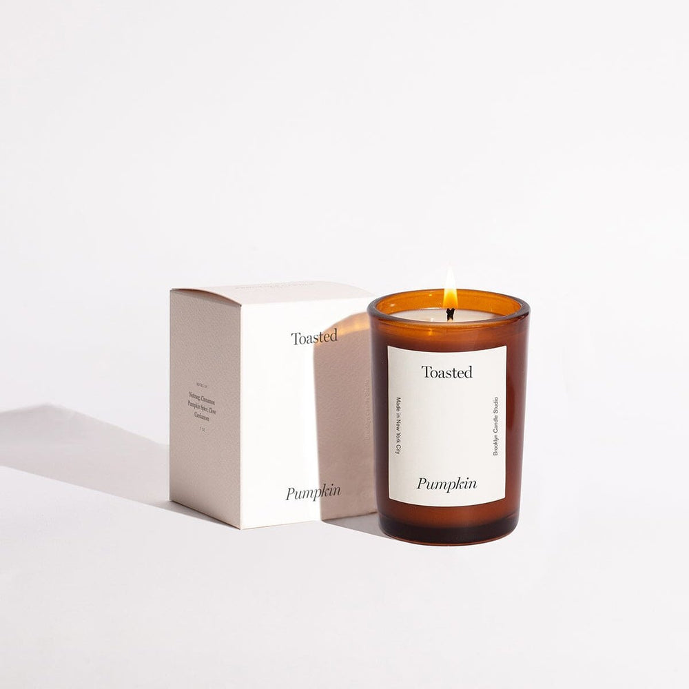 
                      
                        Brooklyn Candle Studio Toasted Pumpkin Limited Edition Candle - lily & onyx
                      
                    