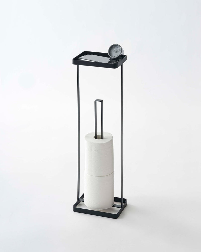 
                      
                        Yamazaki Home Toilet Paper Stand - Steel - lily & onyx
                      
                    