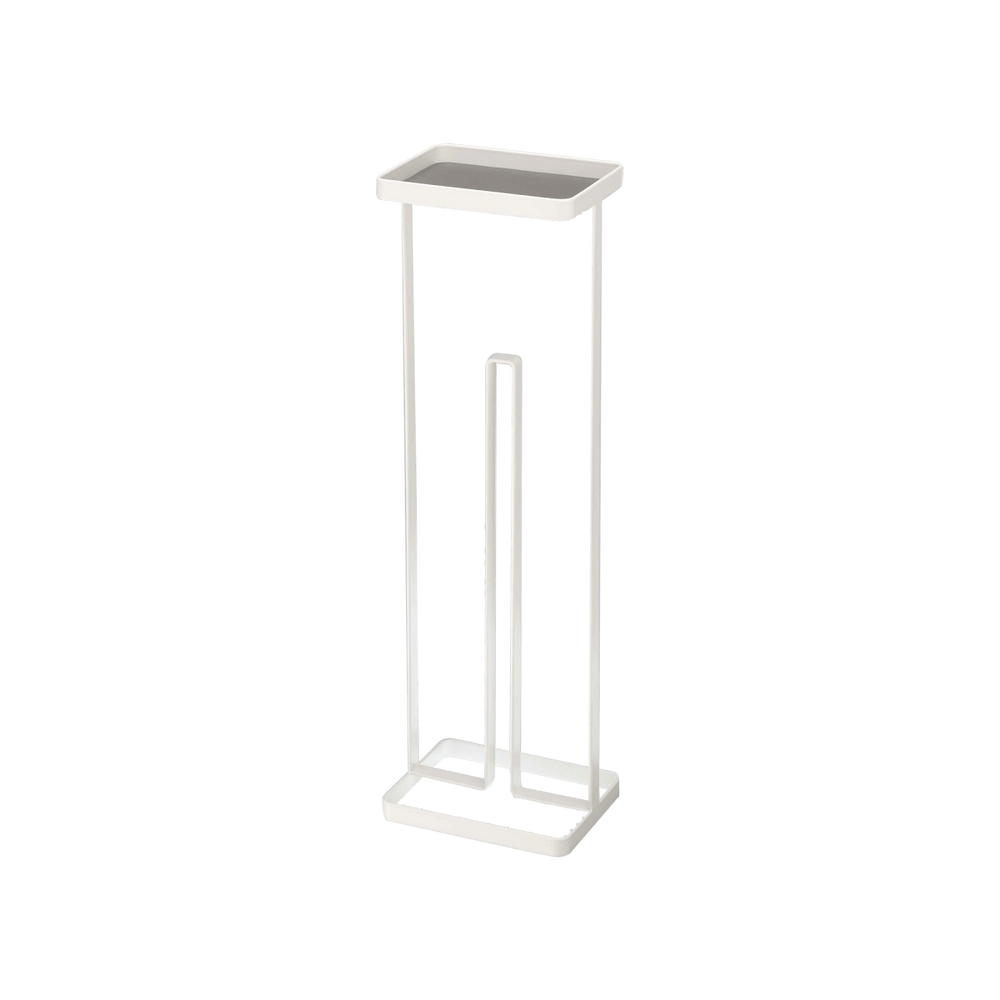 Yamazaki Home Toilet Paper Stand - Steel - lily & onyx