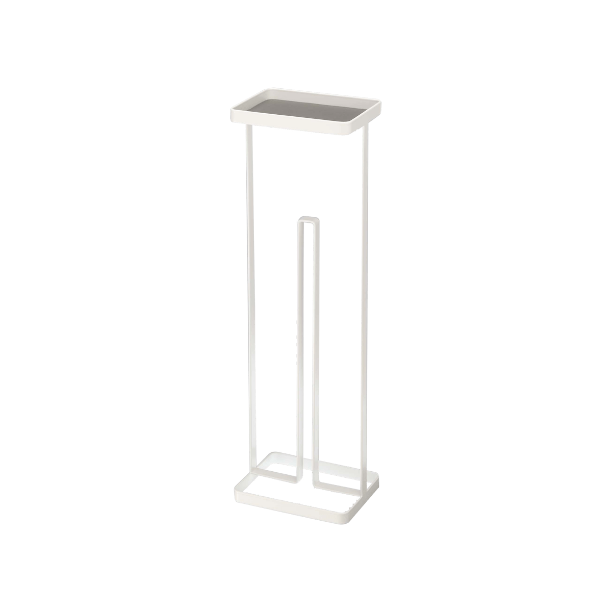 Yamazaki Home Toilet Paper Stand - Steel - lily & onyx
